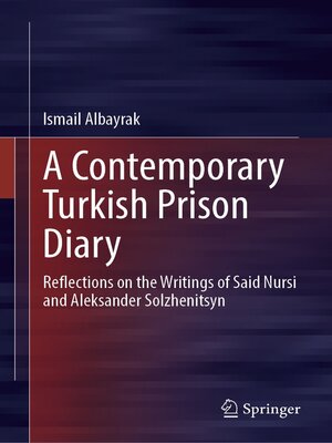 cover image of A Contemporary Turkish Prison Diary